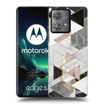 Tok az alábbi mobiltelefonokra Motorola Edge 40 Neo - Light geometry