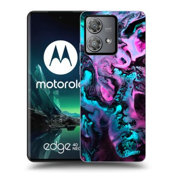 Tok az alábbi mobiltelefonokra Motorola Edge 40 Neo - Lean