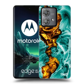Tok az alábbi mobiltelefonokra Motorola Edge 40 Neo - Goldsky