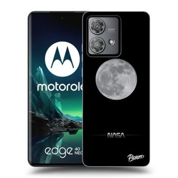 Tok az alábbi mobiltelefonokra Motorola Edge 40 Neo - Moon Minimal