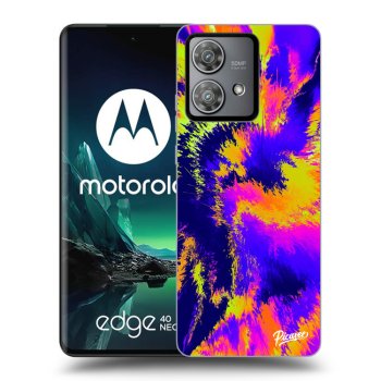 Tok az alábbi mobiltelefonokra Motorola Edge 40 Neo - Burn