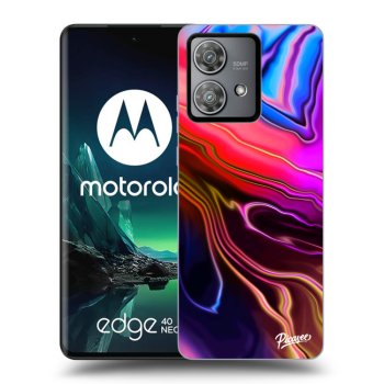 Tok az alábbi mobiltelefonokra Motorola Edge 40 Neo - Electric