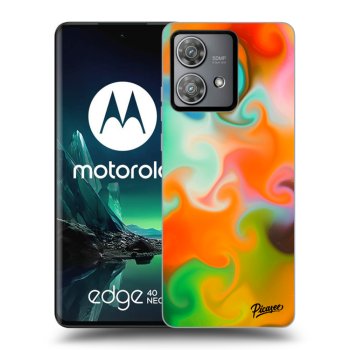 Tok az alábbi mobiltelefonokra Motorola Edge 40 Neo - Juice