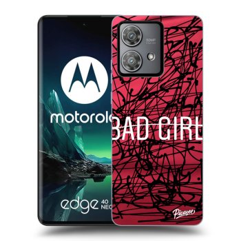 Tok az alábbi mobiltelefonokra Motorola Edge 40 Neo - Bad girl