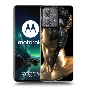 Tok az alábbi mobiltelefonokra Motorola Edge 40 Neo - Wildfire - Gold