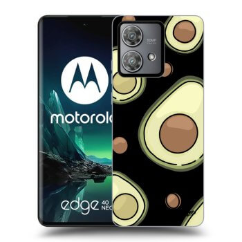 Tok az alábbi mobiltelefonokra Motorola Edge 40 Neo - Avocado