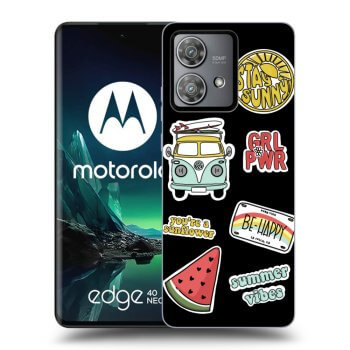 Tok az alábbi mobiltelefonokra Motorola Edge 40 Neo - Summer