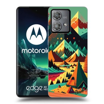 Tok az alábbi mobiltelefonokra Motorola Edge 40 Neo - Colorado