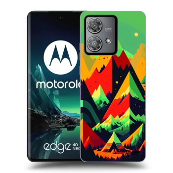 Tok az alábbi mobiltelefonokra Motorola Edge 40 Neo - Toronto