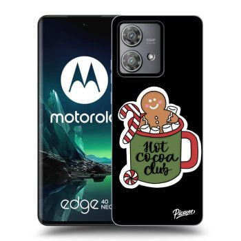 Tok az alábbi mobiltelefonokra Motorola Edge 40 Neo - Hot Cocoa Club