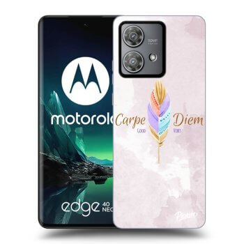 Tok az alábbi mobiltelefonokra Motorola Edge 40 Neo - Carpe Diem