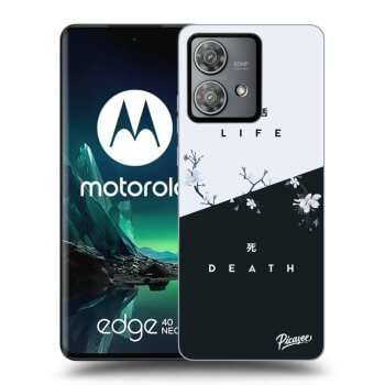 Tok az alábbi mobiltelefonokra Motorola Edge 40 Neo - Life - Death
