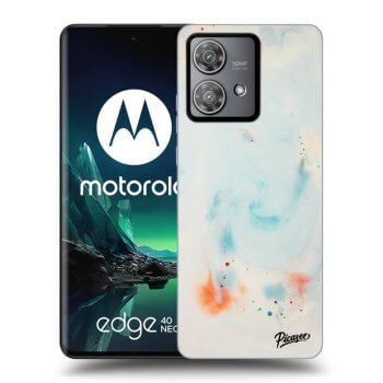 Tok az alábbi mobiltelefonokra Motorola Edge 40 Neo - Splash