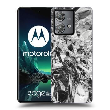 Tok az alábbi mobiltelefonokra Motorola Edge 40 Neo - Chrome