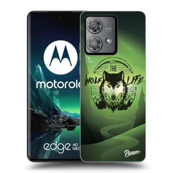 Tok az alábbi mobiltelefonokra Motorola Edge 40 Neo - Wolf life