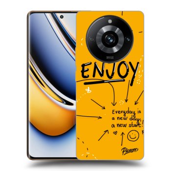 Szilikon tok erre a típusra Realme 11 Pro+ - Enjoy