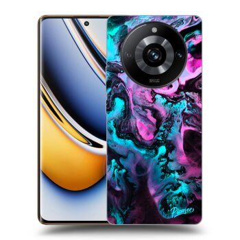 Szilikon tok erre a típusra Realme 11 Pro+ - Lean