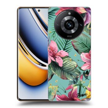 Szilikon tok erre a típusra Realme 11 Pro+ - Hawaii
