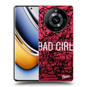 Szilikon tok erre a típusra Realme 11 Pro+ - Bad girl