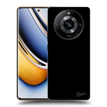 Szilikon tok erre a típusra Realme 11 Pro+ - Clear