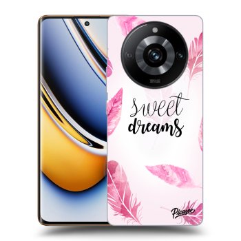 Szilikon tok erre a típusra Realme 11 Pro+ - Sweet dreams