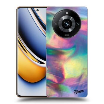 Szilikon tok erre a típusra Realme 11 Pro+ - Holo
