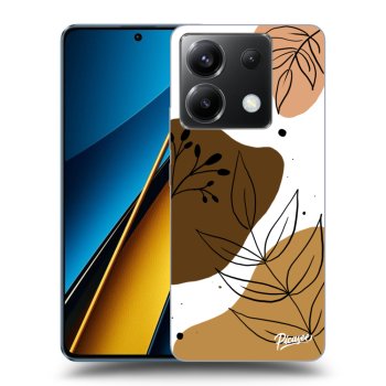 Picasee ULTIMATE CASE Xiaomi Poco X6 - készülékre - Boho style