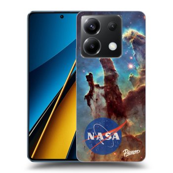 Picasee ULTIMATE CASE Xiaomi Poco X6 - készülékre - Eagle Nebula