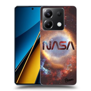 Szilikon tok erre a típusra Xiaomi Poco X6 - Nebula