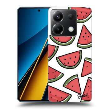 Picasee ULTIMATE CASE Xiaomi Poco X6 - készülékre - Melone