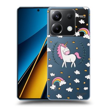 Tok az alábbi mobiltelefonokra Xiaomi Poco X6 - Unicorn star heaven