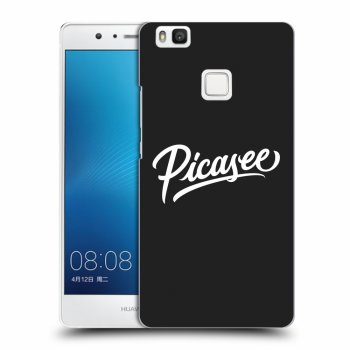Picasee fekete szilikon tok az alábbi mobiltelefonokra Huawei P9 Lite - Picasee - White