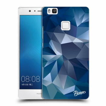 Picasee átlátszó szilikon tok az alábbi mobiltelefonokra Huawei P9 Lite - Wallpaper