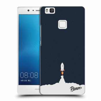 Picasee átlátszó szilikon tok az alábbi mobiltelefonokra Huawei P9 Lite - Astronaut 2