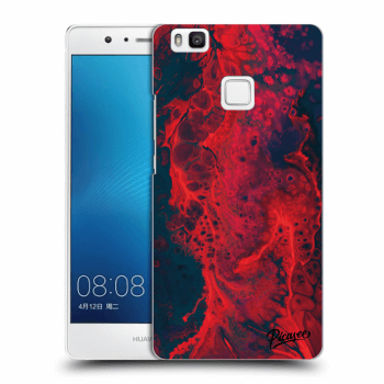 Tok az alábbi mobiltelefonokra Huawei P9 Lite - Organic red