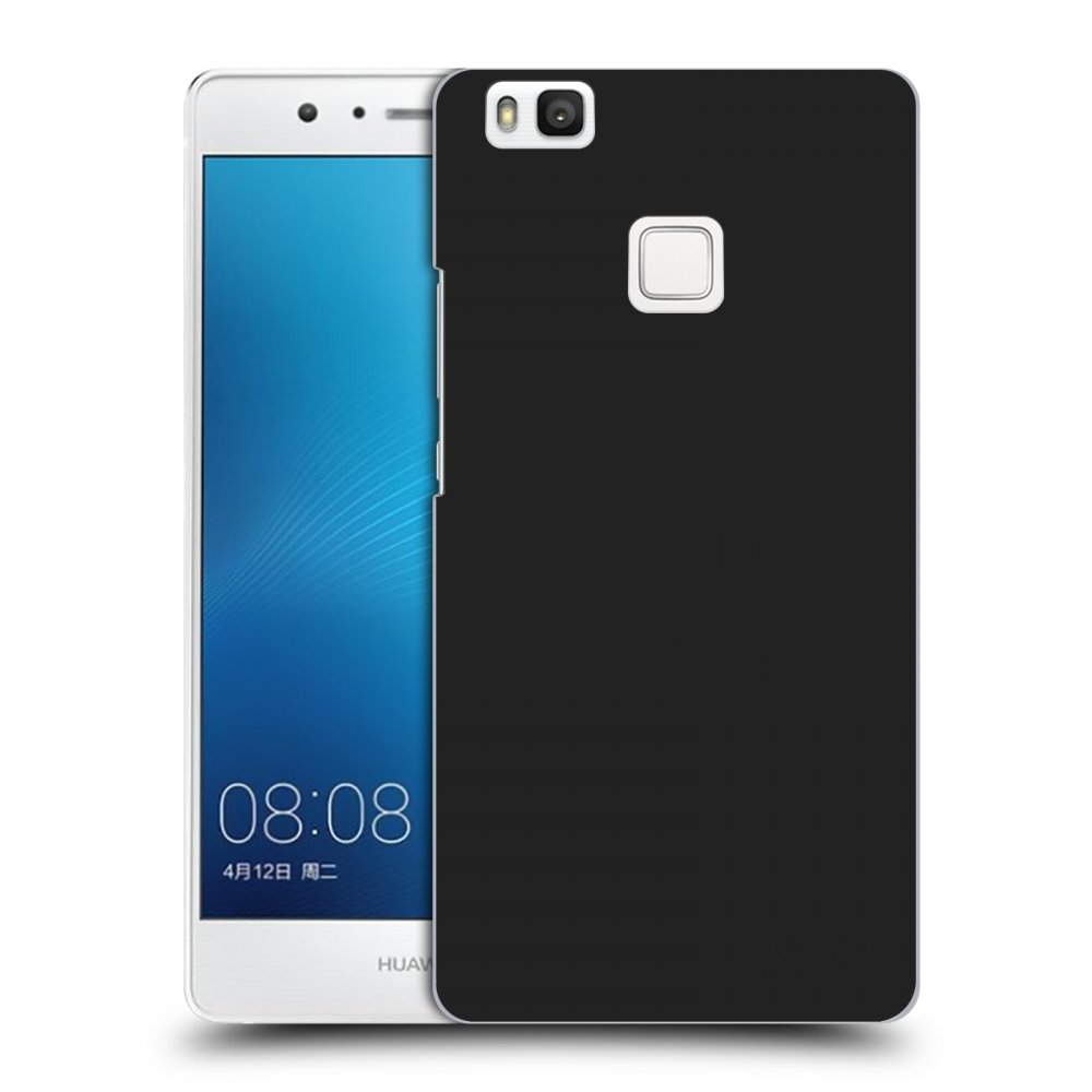 Picasee fekete szilikon tok az alábbi mobiltelefonokra Huawei P9 Lite - Clear