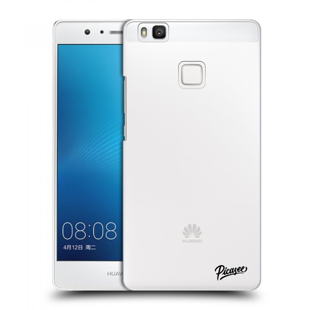 Picasee átlátszó szilikon tok az alábbi mobiltelefonokra Huawei P9 Lite - Clear