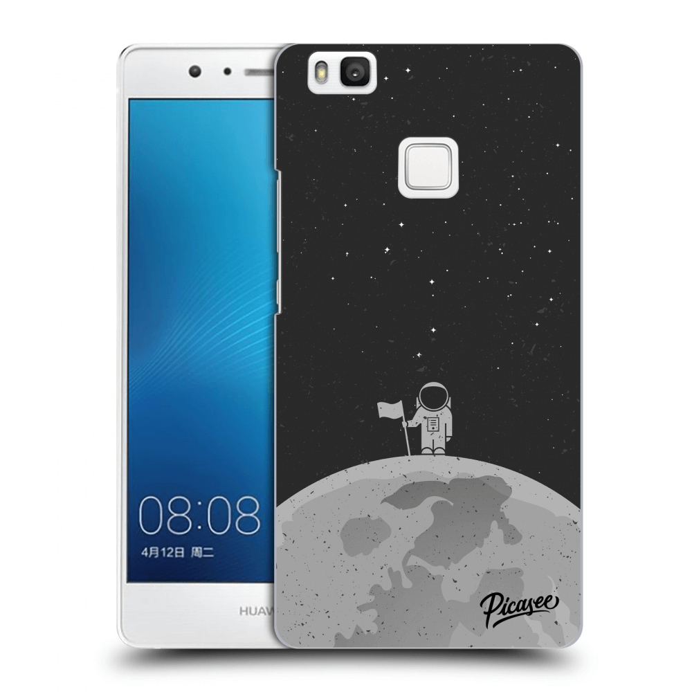 Picasee átlátszó szilikon tok az alábbi mobiltelefonokra Huawei P9 Lite - Astronaut