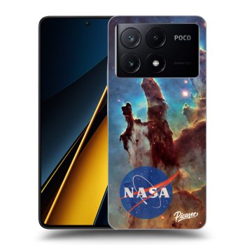 Picasee ULTIMATE CASE Xiaomi Poco X6 Pro - készülékre - Eagle Nebula