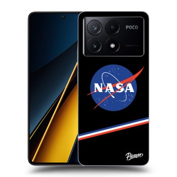 Szilikon tok erre a típusra Xiaomi Poco X6 Pro - NASA Original