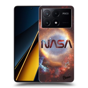 Szilikon tok erre a típusra Xiaomi Poco X6 Pro - Nebula