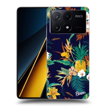 Picasee ULTIMATE CASE Xiaomi Poco X6 Pro - készülékre - Pineapple Color
