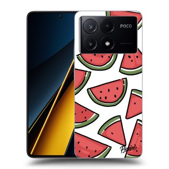 Picasee ULTIMATE CASE Xiaomi Poco X6 Pro - készülékre - Melone