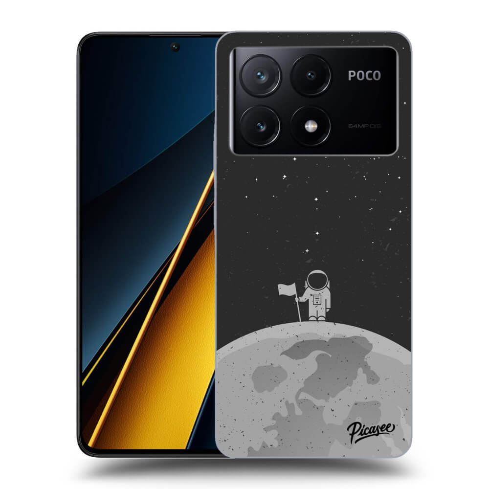 Picasee ULTIMATE CASE Xiaomi Poco X6 Pro - készülékre - Astronaut