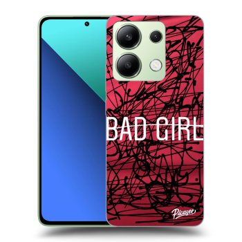 Szilikon tok erre a típusra Xiaomi Redmi Note 13 5G - Bad girl