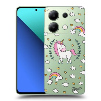 Tok az alábbi mobiltelefonokra Xiaomi Redmi Note 13 5G - Unicorn star heaven
