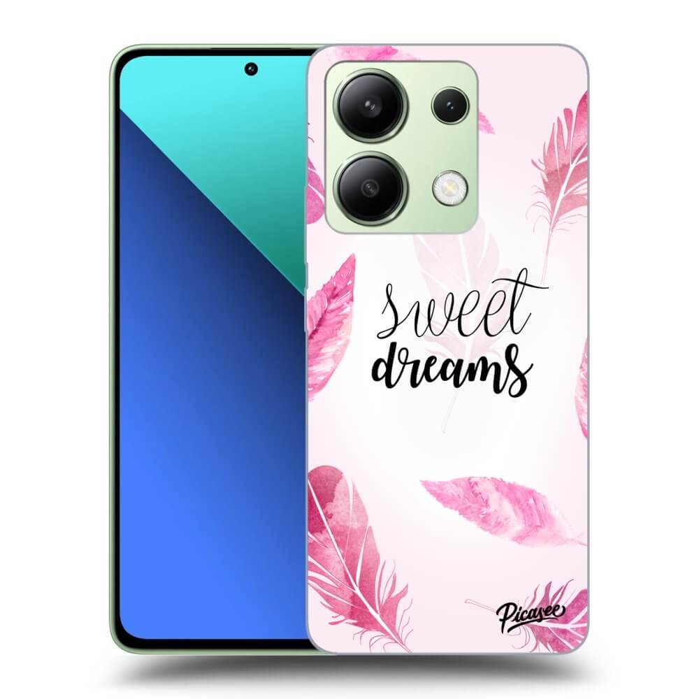 Picasee ULTIMATE CASE Xiaomi Redmi Note 13 5G - készülékre - Sweet dreams