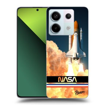 Picasee ULTIMATE CASE Xiaomi Redmi Note 13 Pro 5G - készülékre - Space Shuttle