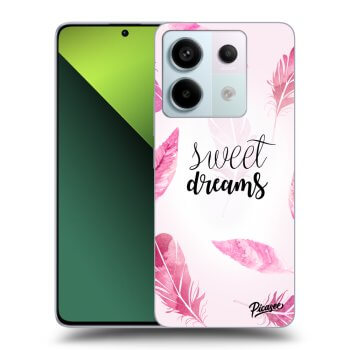 Picasee ULTIMATE CASE Xiaomi Redmi Note 13 Pro 5G - készülékre - Sweet dreams