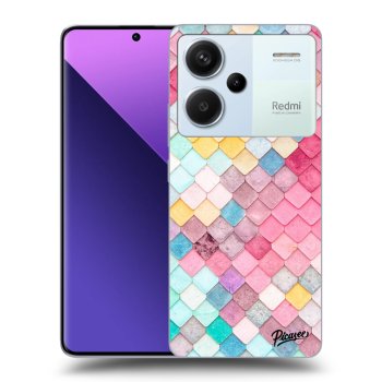 Tok az alábbi mobiltelefonokra Xiaomi Redmi Note 13 Pro+ 5G - Colorful roof